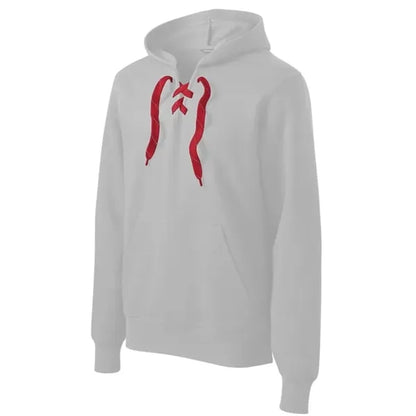 Sport-Tek Laces.
