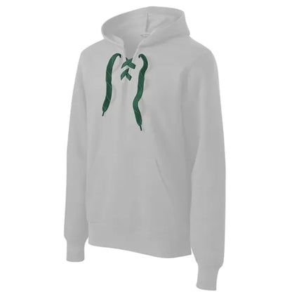Sport-Tek Laces.