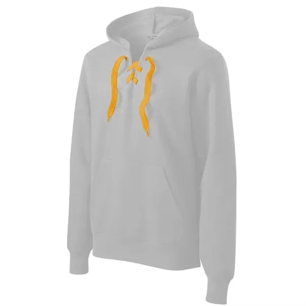 Sport-Tek Laces.