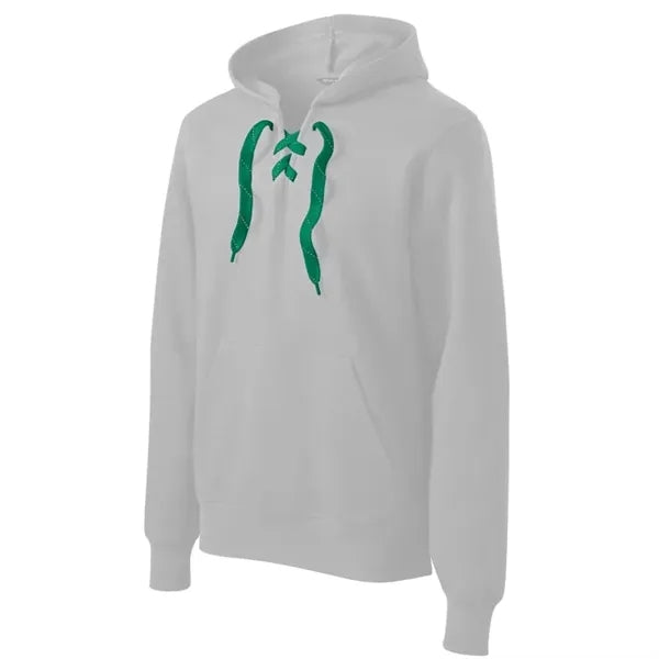 Sport-Tek Laces.