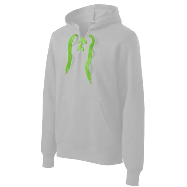 Sport-Tek Laces.
