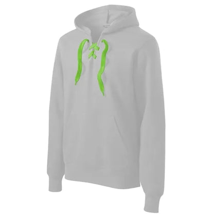 Sport-Tek Laces.