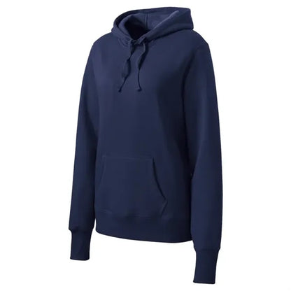 Sport-Tek Women's Pullover Hooded Sweatshirt.