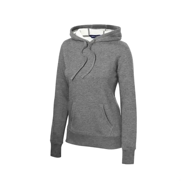 Sport-Tek Women's Pullover Hooded Sweatshirt.