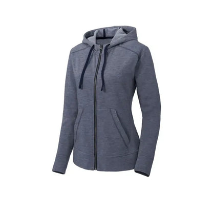 Sport-Tek Women's PosiCharge Tri-Blend Wicking Fleece Ful...