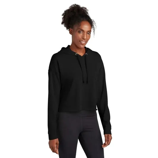 Sport-Tek Women's PosiCharge Tri-Blend Wicking Fleece Cro...