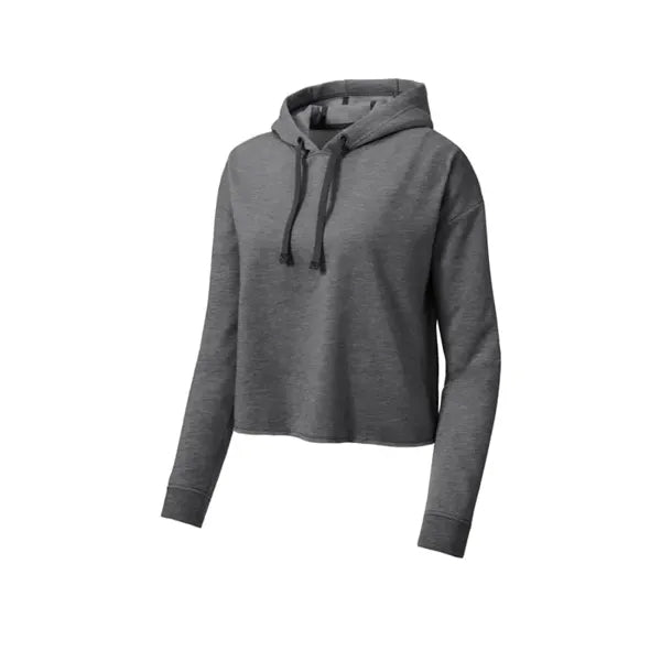 Sport-Tek Women's PosiCharge Tri-Blend Wicking Fleece Cro...