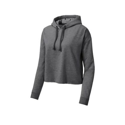 Sport-Tek Women's PosiCharge Tri-Blend Wicking Fleece Cro...