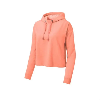 Sport-Tek Women's PosiCharge Tri-Blend Wicking Fleece Cro...