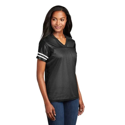 Sport-Tek Women's PosiCharge Replica Jersey.