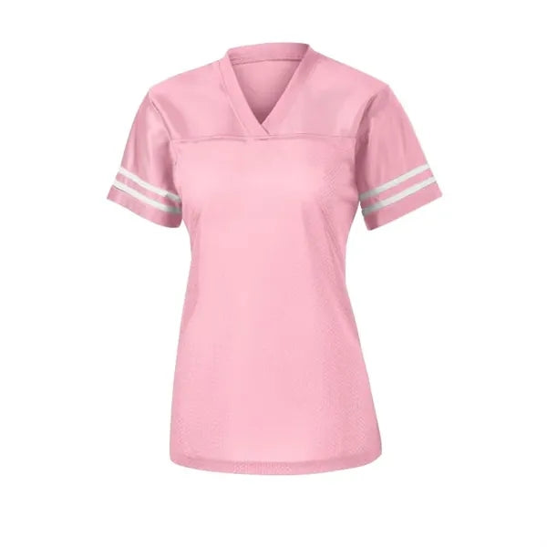 Sport-Tek Women's PosiCharge Replica Jersey.