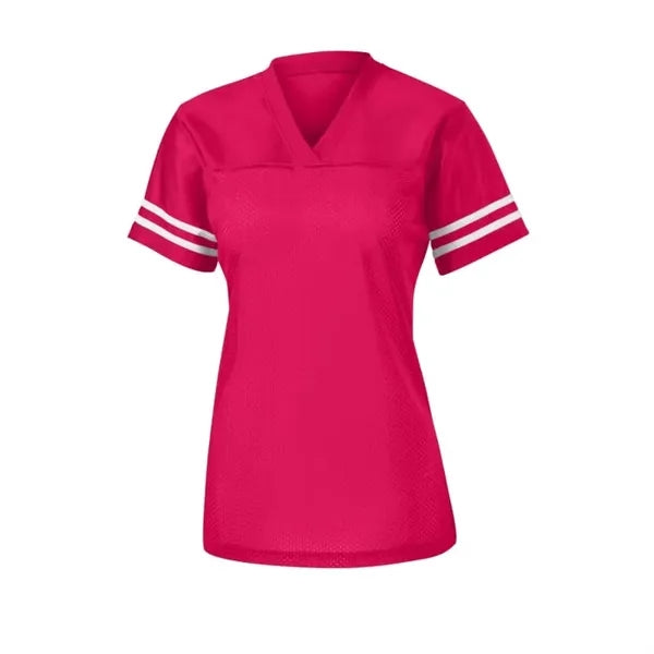 Sport-Tek Women's PosiCharge Replica Jersey.