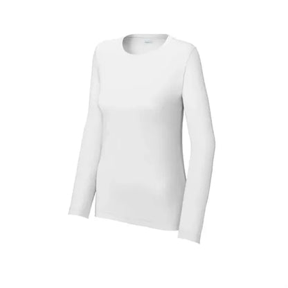 Sport-Tek Women's Posi-UV Pro Long Sleeve