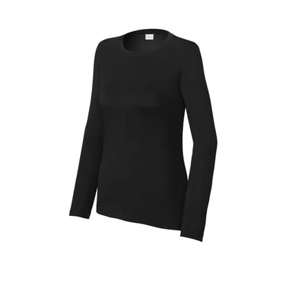 Sport-Tek Women's Posi-UV Pro Long Sleeve