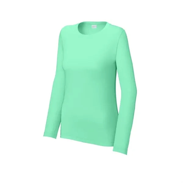 Sport-Tek Women's Posi-UV Pro Long Sleeve