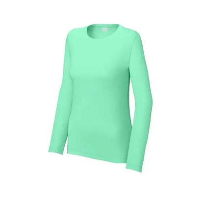 Sport-Tek Women's Posi-UV Pro Long Sleeve