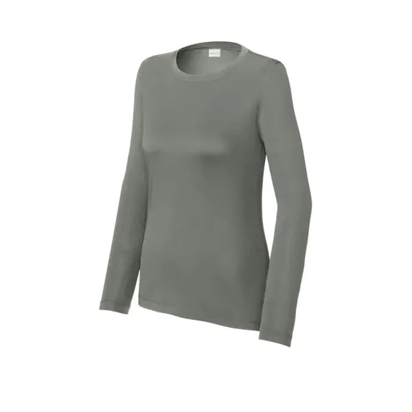 Sport-Tek Women's Posi-UV Pro Long Sleeve