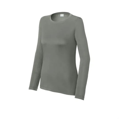 Sport-Tek Women's Posi-UV Pro Long Sleeve