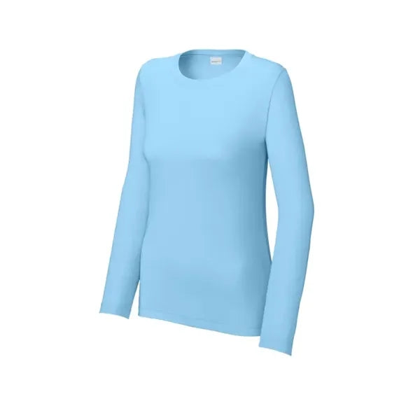 Sport-Tek Women's Posi-UV Pro Long Sleeve