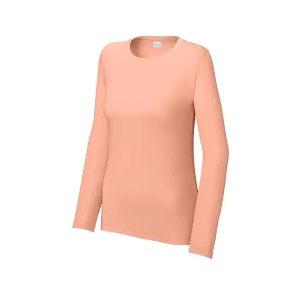 Sport-Tek Women's Posi-UV Pro Long Sleeve