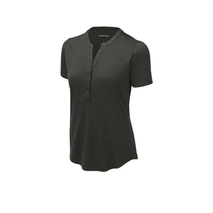 Sport-Tek Women's Endeavor Henley.