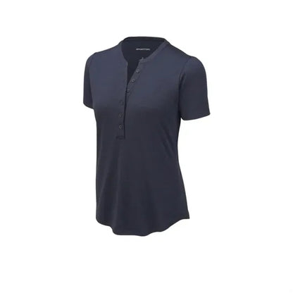Sport-Tek Women's Endeavor Henley.