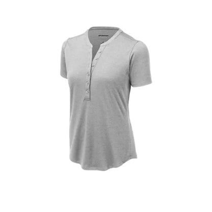 Sport-Tek Women's Endeavor Henley.