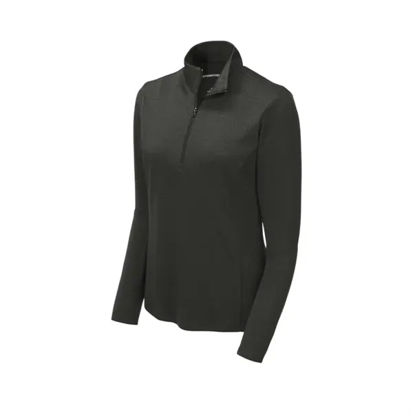 Sport-Tek Women's Endeavor 1/2-Zip Pullover.