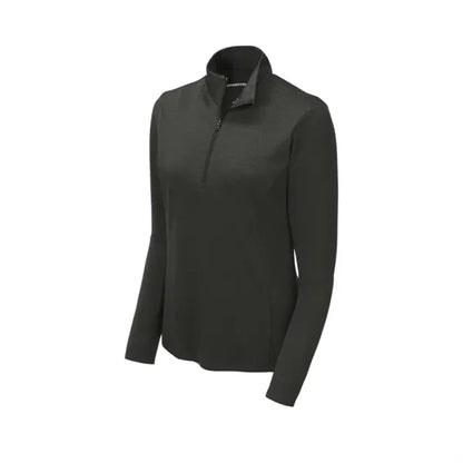 Sport-Tek Women's Endeavor 1/2-Zip Pullover.
