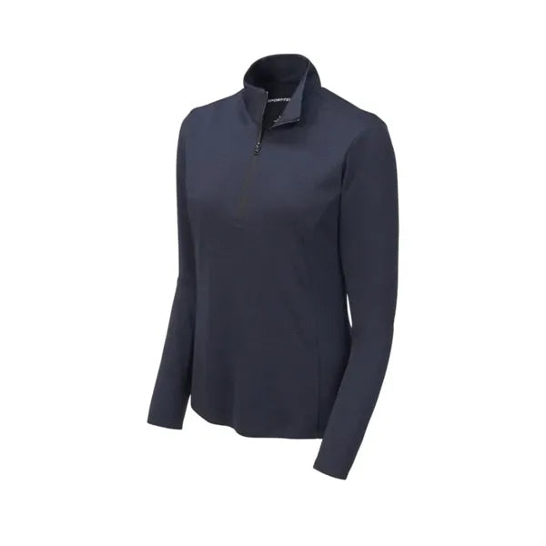 Sport-Tek Women's Endeavor 1/2-Zip Pullover.