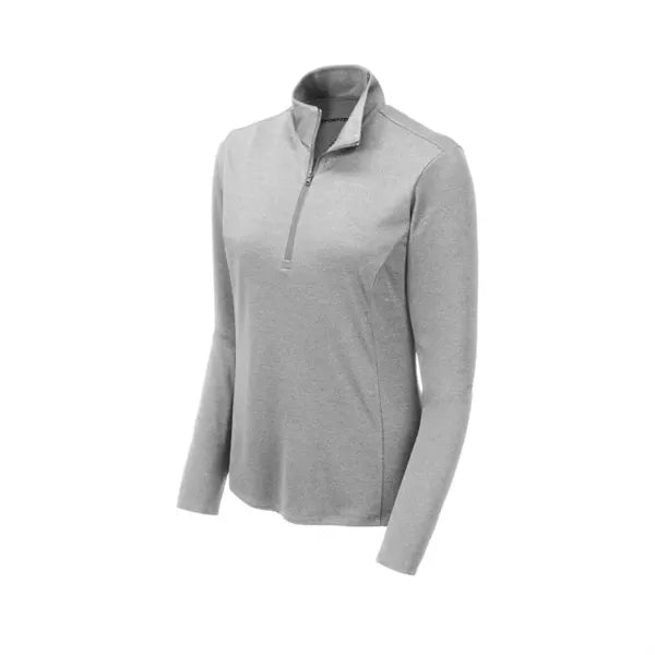 Sport-Tek Women's Endeavor 1/2-Zip Pullover.