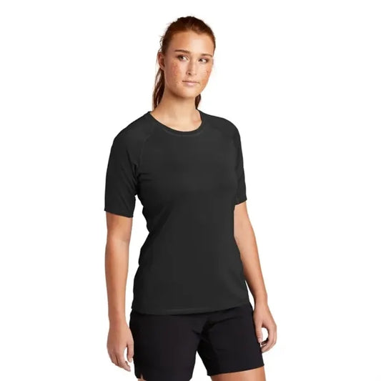 Sport-Tek Women's Rashguard Tee.