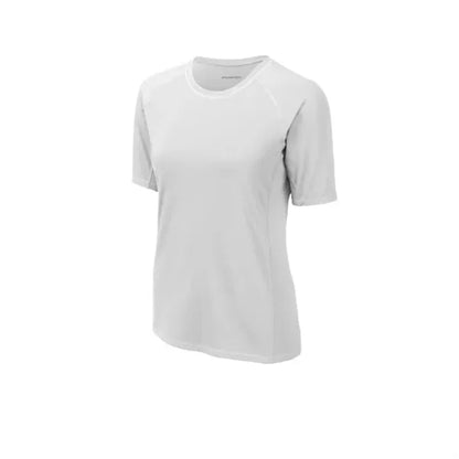 Sport-Tek Women's Rashguard Tee.