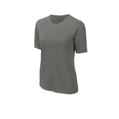 Sport-Tek Women's Rashguard Tee.