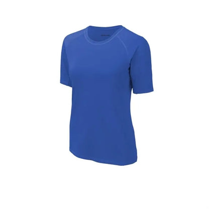 Sport-Tek Women's Rashguard Tee.
