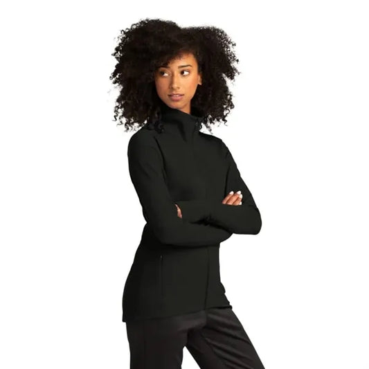 Sport-Tek Women's Sport-Wick Flex Fleece Full-Zip.