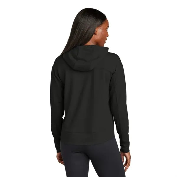 Sport-Tek Women's Sport-Wick Flex Fleece Pullover Hoodie