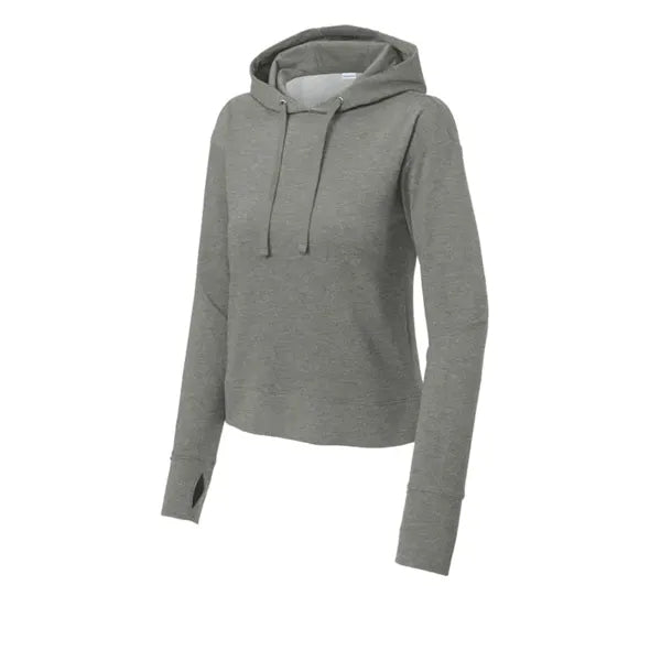 Sport-Tek Women's Sport-Wick Flex Fleece Pullover Hoodie