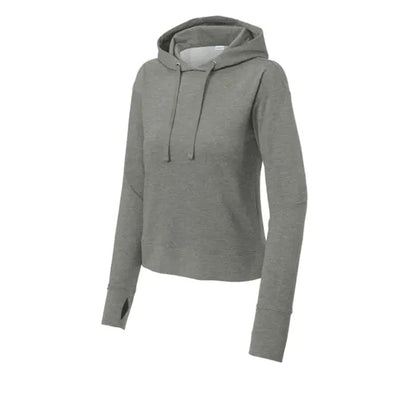 Sport-Tek Women's Sport-Wick Flex Fleece Pullover Hoodie