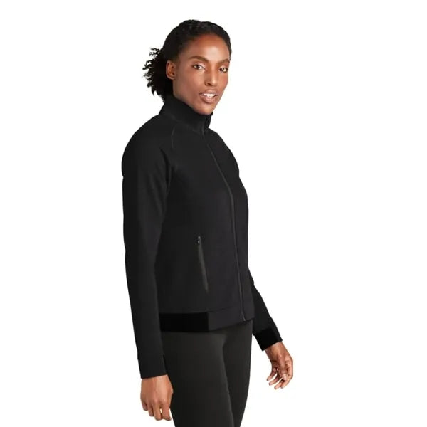 Sport-Tek Women's PosiCharge Strive Full-Zip