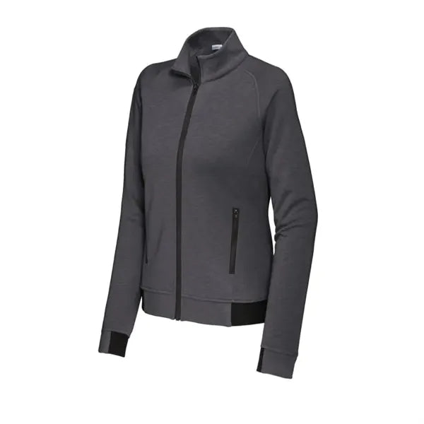 Sport-Tek Women's PosiCharge Strive Full-Zip