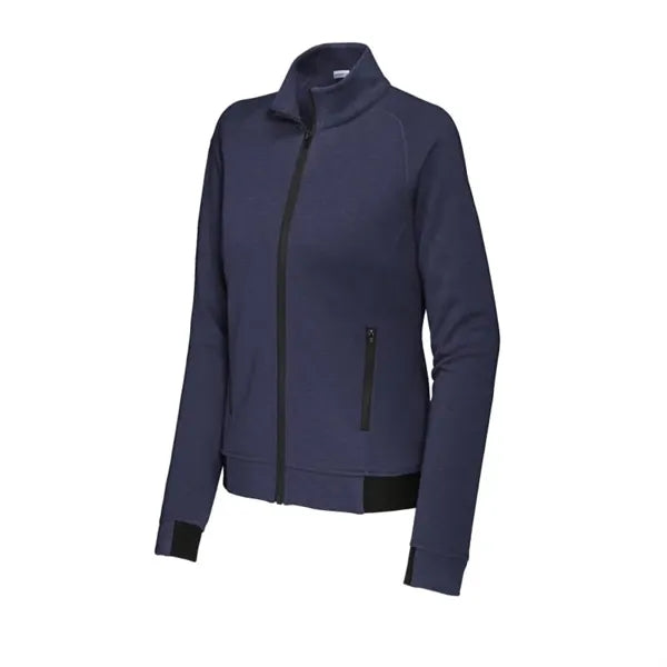 Sport-Tek Women's PosiCharge Strive Full-Zip