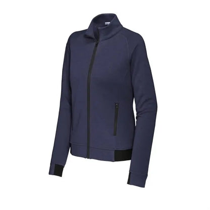Sport-Tek Women's PosiCharge Strive Full-Zip
