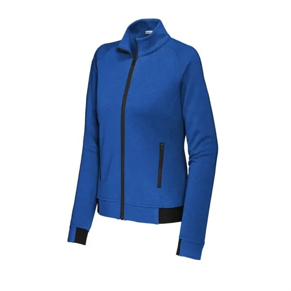 Sport-Tek Women's PosiCharge Strive Full-Zip