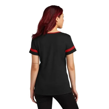 Sport-Tek Women's Halftime Notch Neck Tee