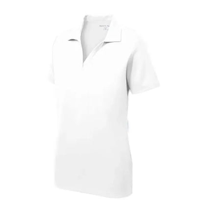 Sport-Tek Women's PosiCharge RacerMesh Polo.