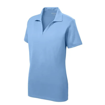 Sport-Tek Women's PosiCharge RacerMesh Polo.