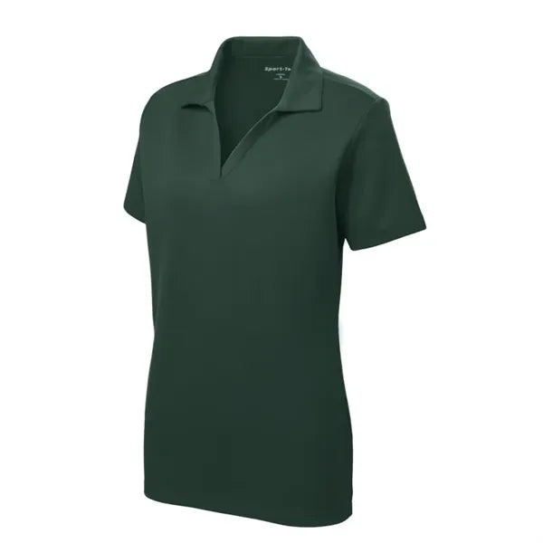 Sport-Tek Women's PosiCharge RacerMesh Polo.
