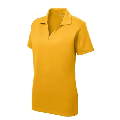 Sport-Tek Women's PosiCharge RacerMesh Polo.