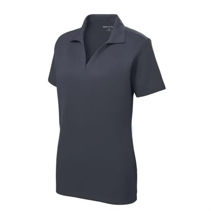 Sport-Tek Women's PosiCharge RacerMesh Polo.